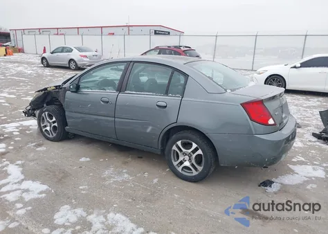 2005 Saturn Ion 3 z USA, uszkodzony, nr VIN 1G8AL52F25Z107932